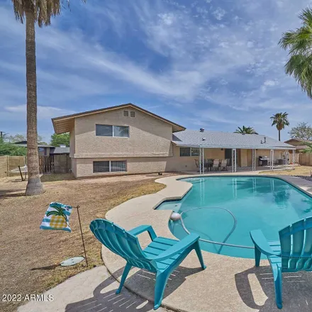 Buy this 3 bed house on 1315 East La Jolla Drive in Tempe, AZ 85282