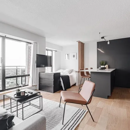 Rent this 1 bed apartment on 650 Rue Saint-Jean in Quebec, QC G1R 1P8