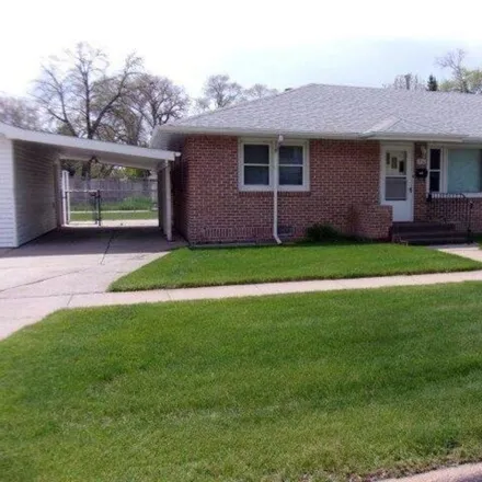 Rent this 2 bed house on 526 West C Street in North Platte, NE 69101