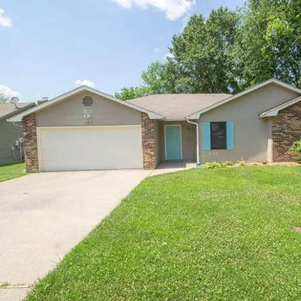Rent this 3 bed house on 203 West Alhambra Drive in Columbia, MO 65203