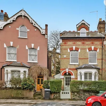 Rent this 4 bed house on Christchurch Hall Surgery in 20 Edison Road, London