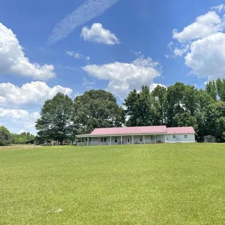 Image 1 - unnamed road, Hebron, Pontotoc County, MS, USA - House for sale