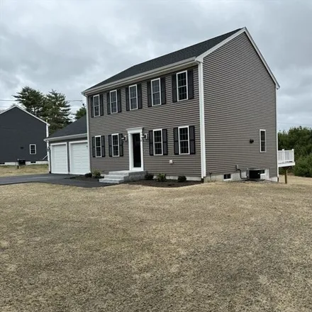Image 2 - Old Center Street, Carver, Plymouth County, MA 02330, USA - House for sale