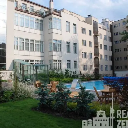 Rent this 4 bed apartment on Italská 560/37 in 120 00 Prague, Czechia