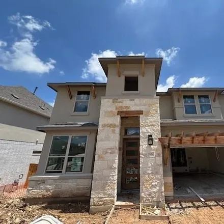 Buy this 5 bed house on 2924 Youngwood St in Leander, Texas