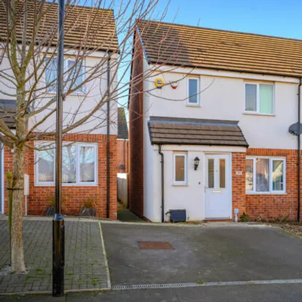 Buy this 3 bed duplex on 35 Perrins Gardens in Coventry, CV6 7PS