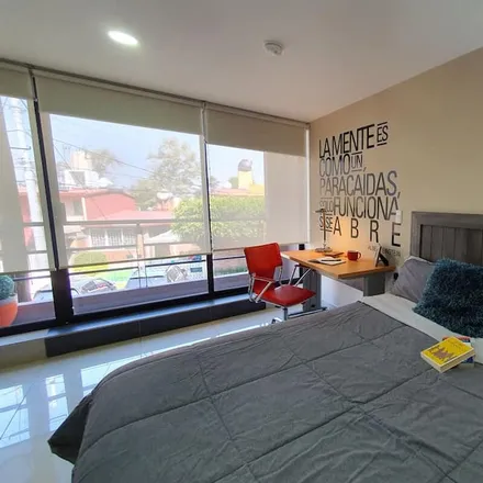 Rent this 1 bed apartment on Ciudad López Mateos in Atizapán de Zaragoza, Mexico