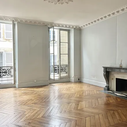 Rent this 2 bed apartment on 36 Rue Jeanne d'Arc in 45000 Orléans, France