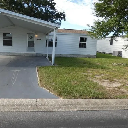 Buy this 3 bed house on 34020 Estates Lane in Pasco County, FL 33543