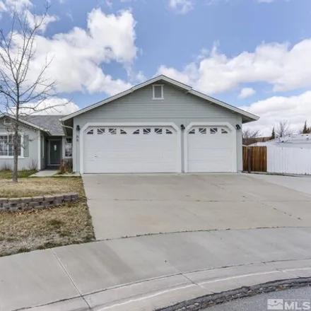 Buy this 4 bed house on 69 Rook Ct in Sparks, Nevada