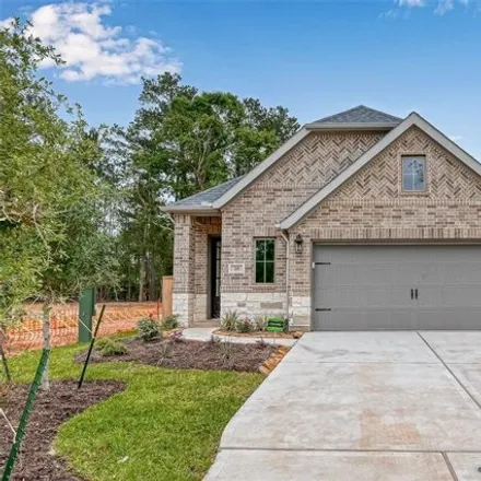 Rent this 4 bed house on Hidden Peak Drive in Montgomery County, TX