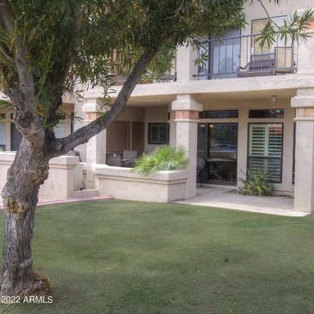 Buy this 2 bed apartment on 9709 East Mountain View Road in Scottsdale, AZ 85258