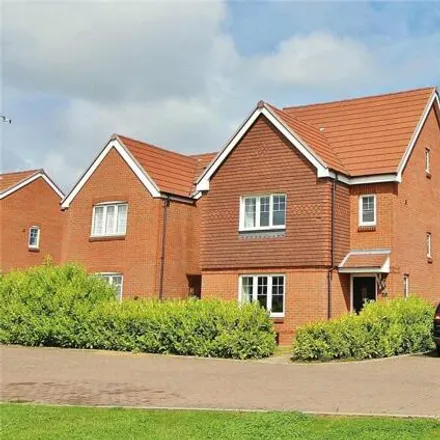 Buy this 4 bed house on Teasel Drive in Worthing, West Sussex