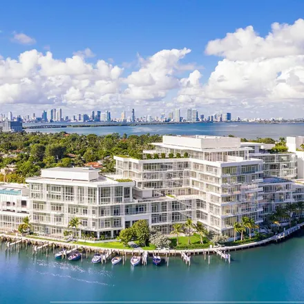 Rent this 2 bed apartment on The Ritz-Carlton Residences in Miami Beach, 4701 North Meridian Avenue