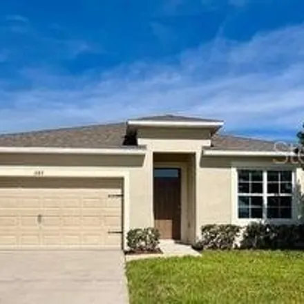 Rent this 4 bed house on Bay Breeze Drive in Saint Cloud, FL 34771