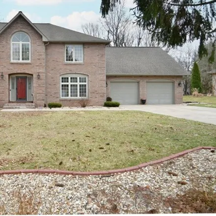 Buy this 5 bed house on 1003 Champion Court in Columbus, IN 47201