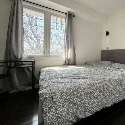 Rent this 2 bed apartment on Kensington in Toronto, ON M5T 2P7