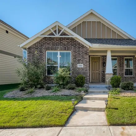 Buy this 3 bed house on 1600 Emerald Green Lane in Keller, TX 76248