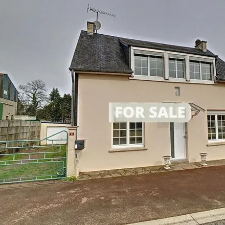 Buy this 2 bed house on 24 Rue des Commerces in 50520 Reffuveille, France