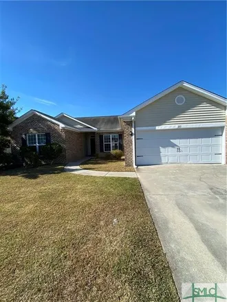 Rent this 4 bed house on 136 Willow Point Circle in Savannah, GA 31407