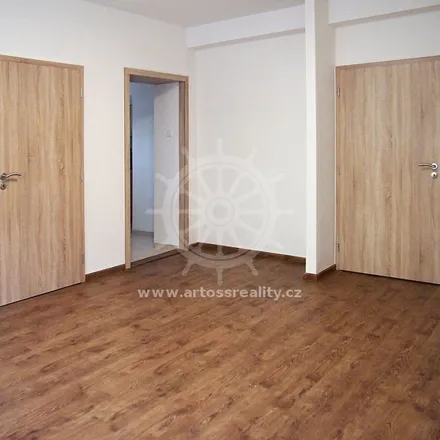 Rent this 1 bed apartment on Renneská třída in 601 69 Brno, Czechia