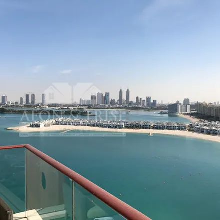 Image 4 - Essque Palm Jumeirah, Tiara residences parking road, Palm Jumeirah, Dubai, United Arab Emirates - Apartment for rent