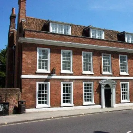 Rent this 1 bed room on Royal Hotel in Saint Peter Street, Winchester