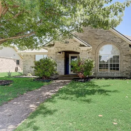 Image 1 - 1408 Country Lane, Allen, TX 75002, USA - House for sale