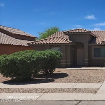 Buy this 4 bed house on 6542 South Willow Vista Drive in Littletown, Pima County