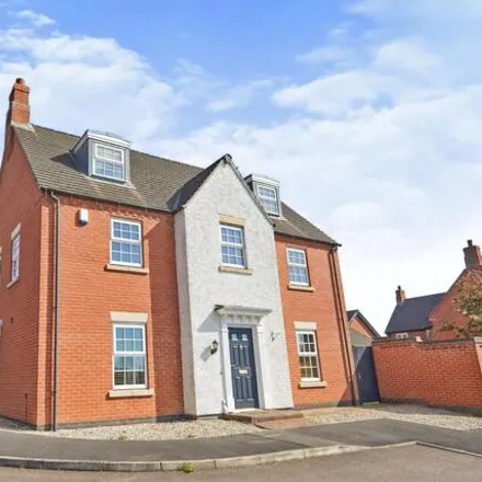 Buy this 5 bed house on Portsmouth Close in Coton Park, DE11 9TH