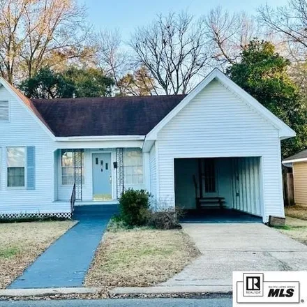 Buy this 2 bed house on 441 Macon Street in Winnsboro, LA 71295