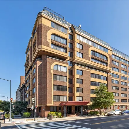 Buy this 1 bed condo on 1225 13th Street Northwest in Washington, DC 20005
