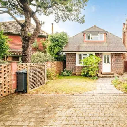 Buy this 3 bed house on Courtlands Close in Goring-by-Sea, BN12 4BT