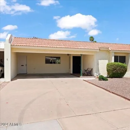 Buy this 2 bed house on 7710 East Medlock Drive in Scottsdale, AZ 85251