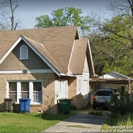 Rent this 3 bed house on 1479 Schley Avenue in San Antonio, TX 78210