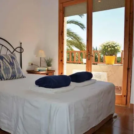 Rent this 5 bed house on 08870 Sitges
