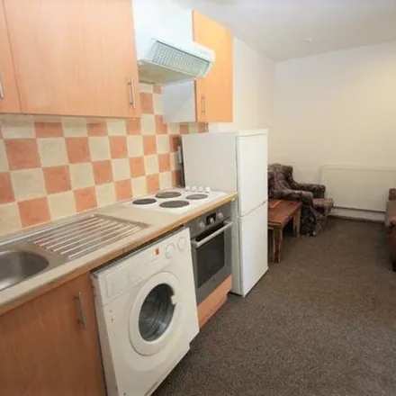 Rent this 1 bed apartment on 159 Hyde Park Road in Leeds, LS6 1NH