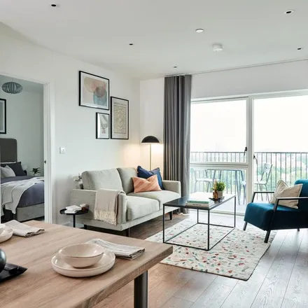 Rent this 2 bed apartment on 5 Barking Wharf Square in London, IG11 7HZ