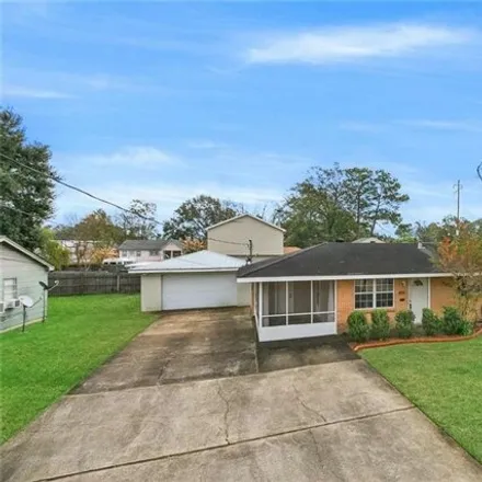 Rent this 3 bed house on 614 Marino Drive in Norco, St. Charles Parish