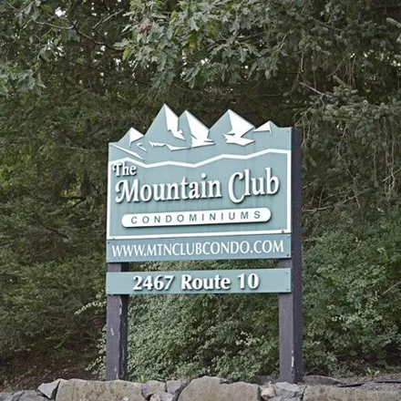 Rent this 1 bed condo on The Mountain Club in Parsippany-Troy Hills, NJ 07950