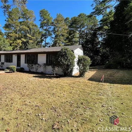 Buy this 3 bed house on 101 Soule Street in Athens-Clarke County Unified Government, GA 30605