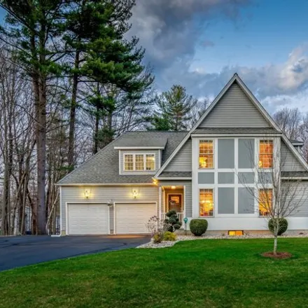 Buy this 4 bed house on 188 Woodhenge Drive in Tolland, CT 06084