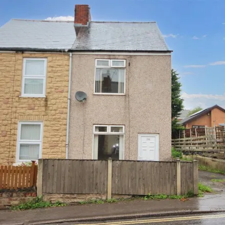 Rent this 2 bed apartment on Station Road in Brimington, S43 1LU