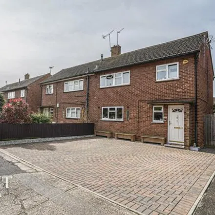 Buy this 3 bed duplex on Owen Ward Close in Colchester, CO2 9DF