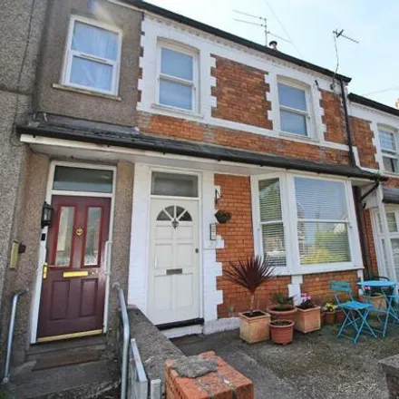 Rent this 1 bed apartment on 28 Plassey Street in Penarth, CF64 1EQ