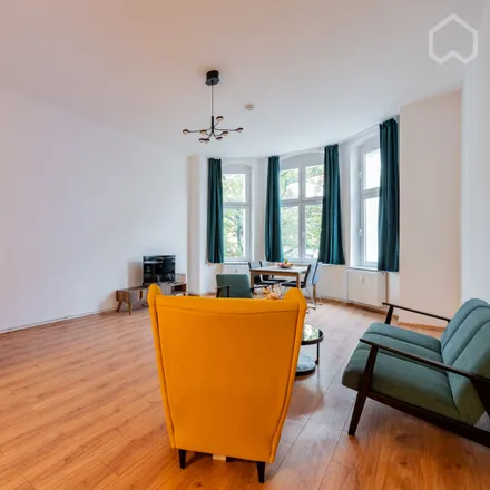 Rent this 2 bed apartment on Köfteci in Potsdamer Straße, 10783 Berlin