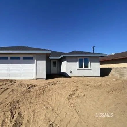 Buy this 4 bed house on 1425 South Yorktown Street in Ridgecrest, CA 93555