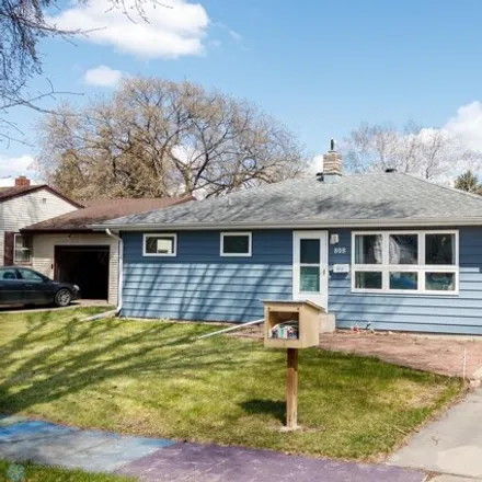 Buy this 3 bed house on 1826 8th Avenue North in Moorhead, MN 56560