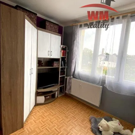 Rent this 1 bed apartment on 65 in 582 87 Číhošť, Czechia