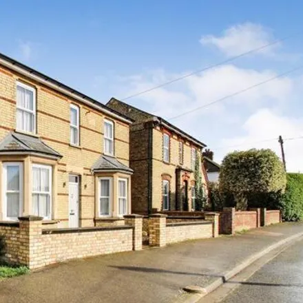 Buy this 4 bed house on Malaunay Place in Beeston, SG19 1UP
